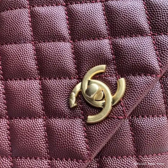 HyperPeter COCO BAG HANDLE CHANEL 0629